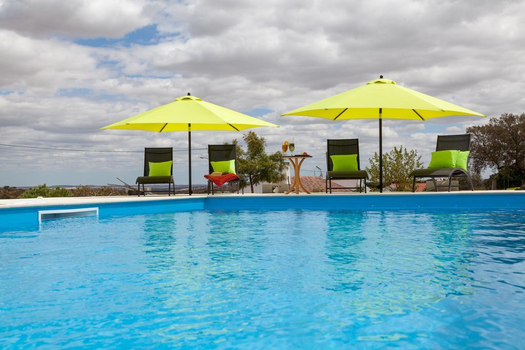 Hotel Monte Farropo Monsaraz Esterno foto