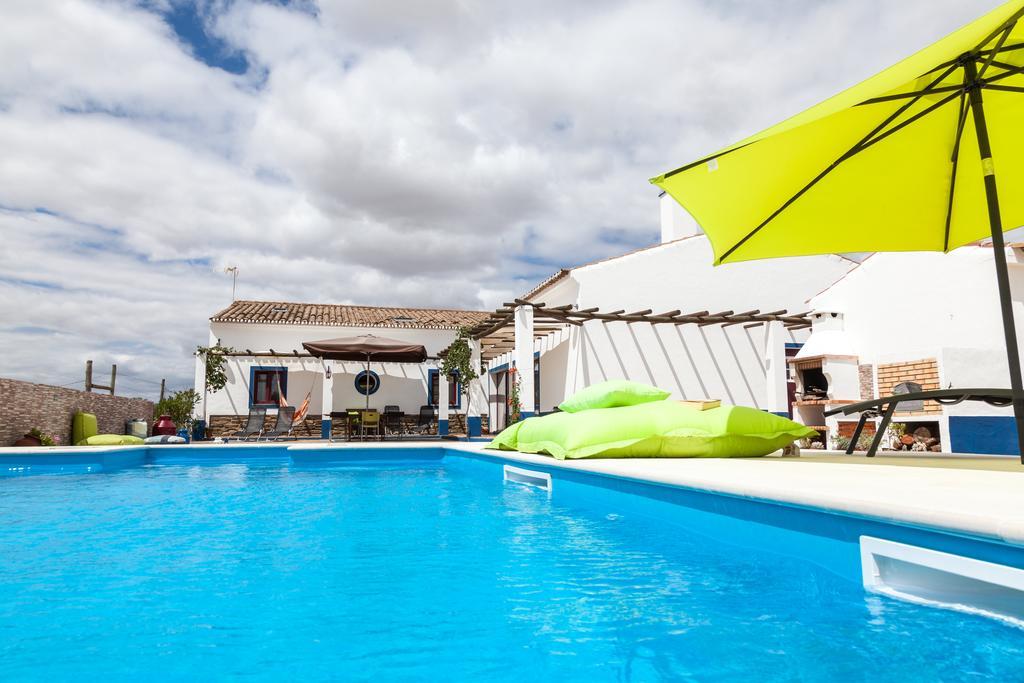 Hotel Monte Farropo Monsaraz Esterno foto