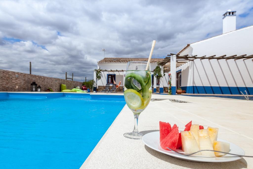 Hotel Monte Farropo Monsaraz Esterno foto