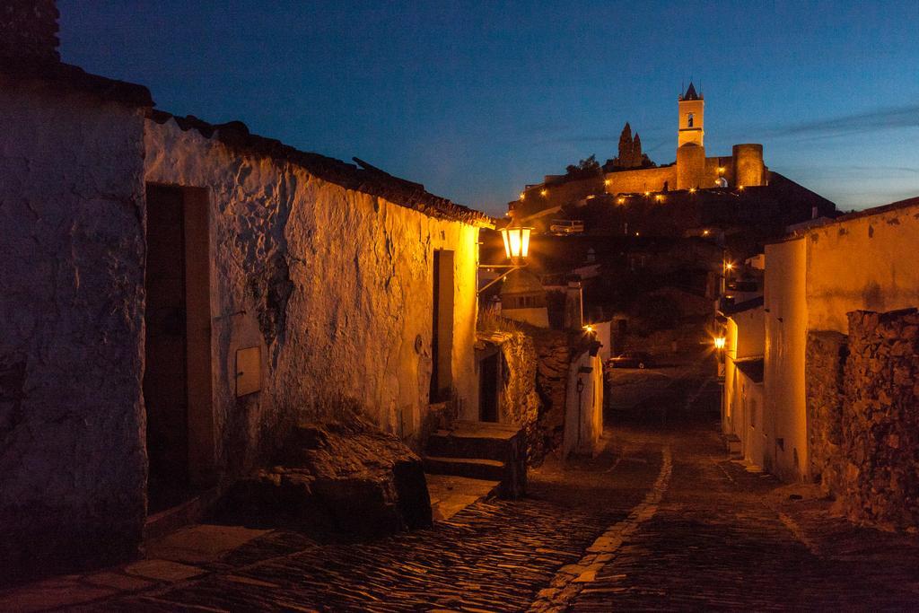 Hotel Monte Farropo Monsaraz Esterno foto