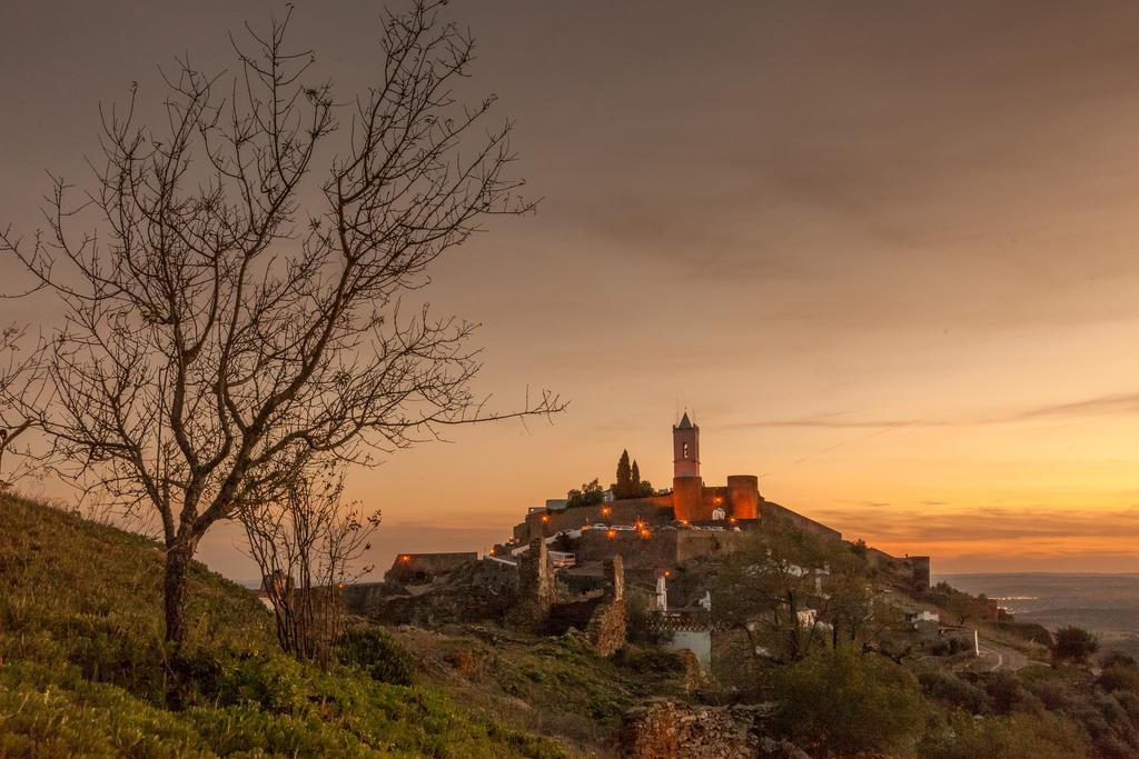 Hotel Monte Farropo Monsaraz Esterno foto