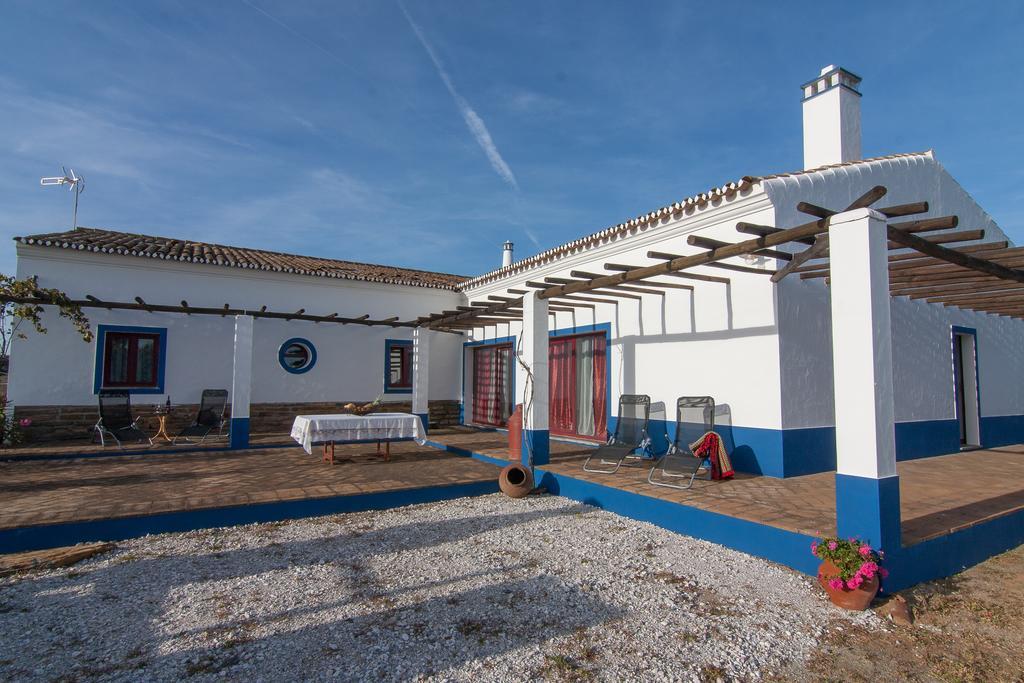 Hotel Monte Farropo Monsaraz Esterno foto
