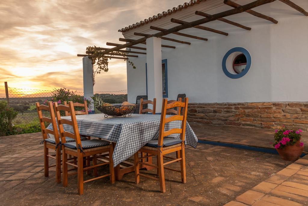 Hotel Monte Farropo Monsaraz Esterno foto